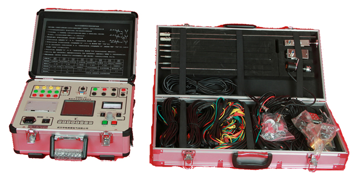 NXKC-IV型高壓開關動特性測試儀
